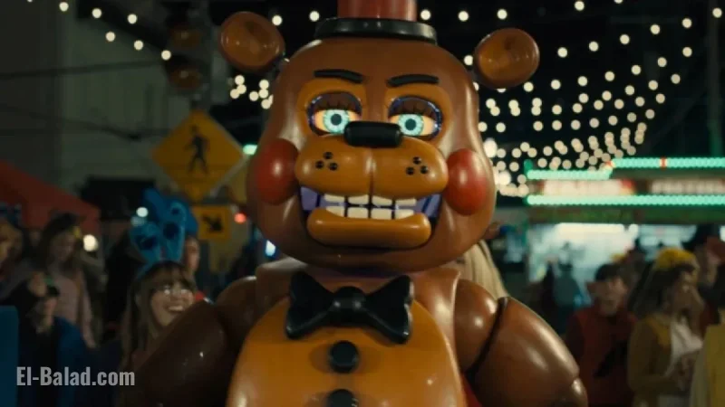 ‘Five Nights at Freddy’s 2’ Intensifies Robotics, Sidelines Storyline