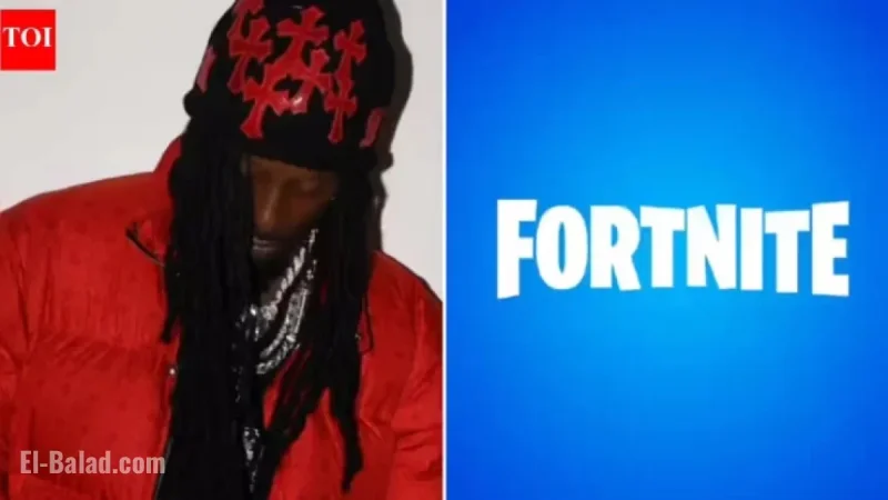 Fortnite Unveils Playboi Carti Collaboration: Release Date, Skin, Price Details