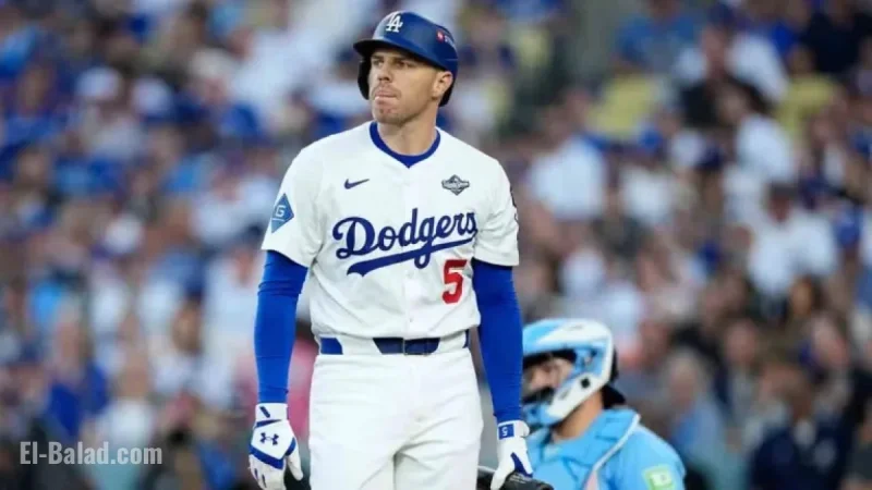 Freeman, Reynolds Join Forces for SickKids Fundraiser with World Series Theme
