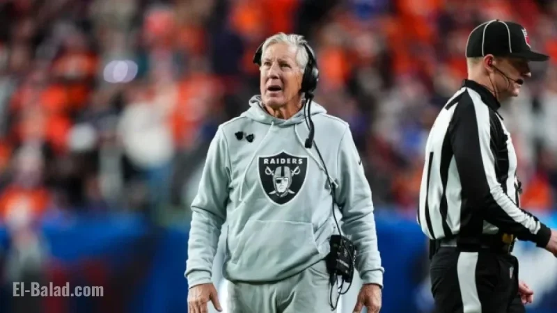 Future of Pete Carroll: Key Questions for Broncos vs. Raiders Clash
