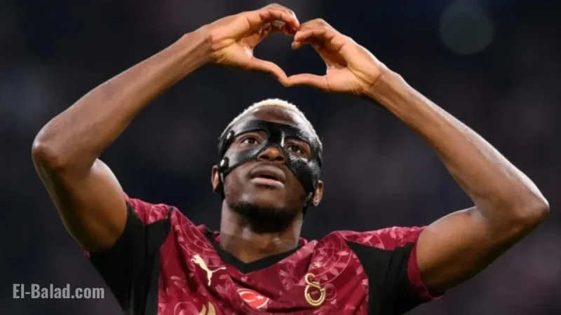 Galatasaray vs Samsunspor: Livestream, TV Details, and Kick-off Time