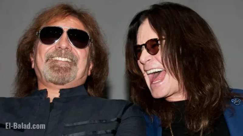 Geezer Butler Reveals Ozzy Osbourne’s Wildest Solo Career Days