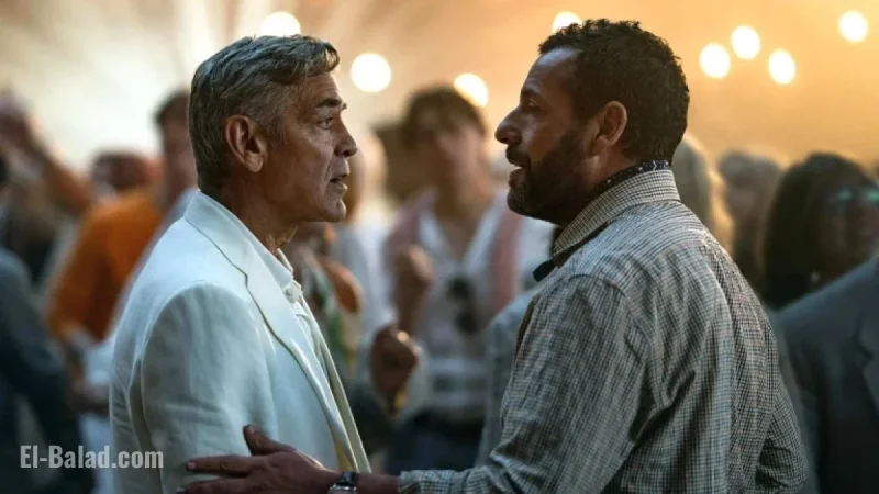George Clooney’s Netflix Film Spotlights Another Key Figure.