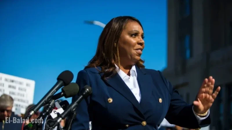 Grand Jury Dismisses Mortgage Fraud Charges Against NY Attorney General James