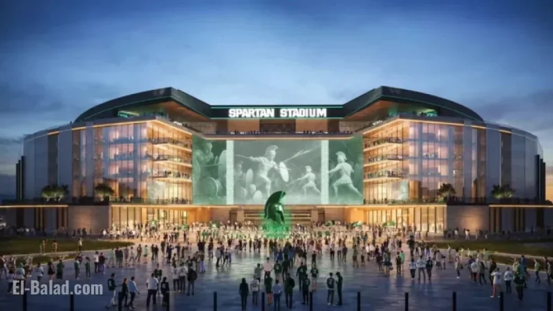 Greg and Dawn Williams Gift $401 Million to MSU Athletics