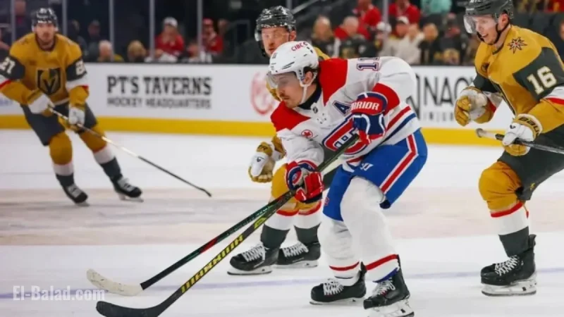 Habs Performance Analysis: Insights from First 25 Games