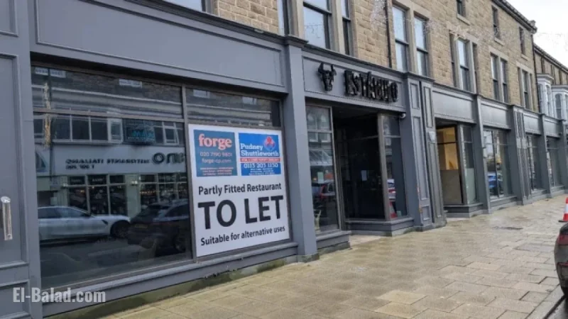 Harrogate Restaurant’s Conversion to Health Centre Approved