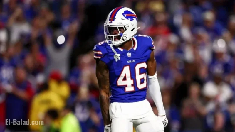 Houston Texans Acquire Ex-Buffalo Bills CB Ja’Marcus Ingram