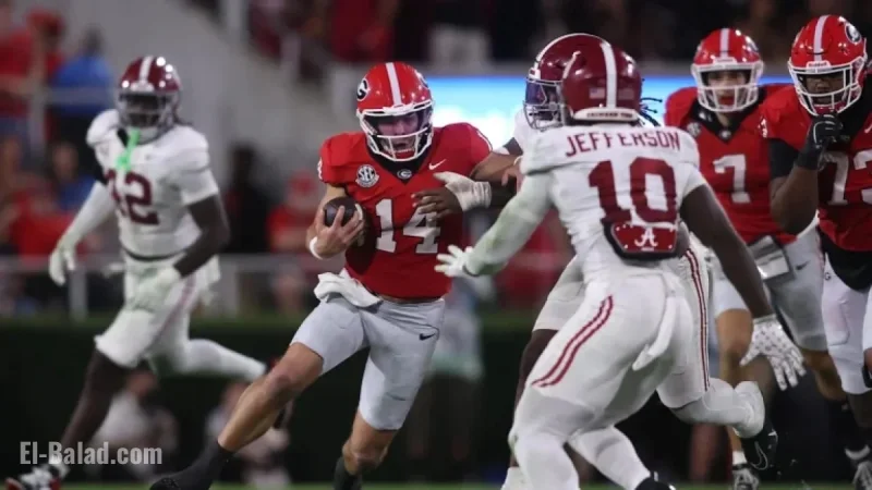 How CFP Rankings Might Shift Before Bracket Announcement: Four Key Scenarios