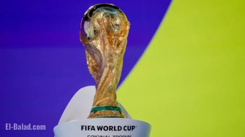How the FIFA World Cup Draw Works: Explained by NPR