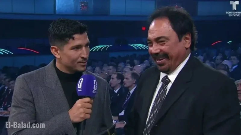 Hugo Sánchez Urges Mexican Team to Achieve Greatness at World Cup