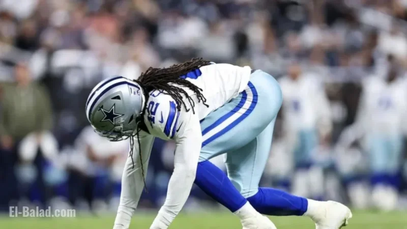 Jadeveon Clowney Sidelined; Amon-Ra St. Brown Set for Thursday Night Football