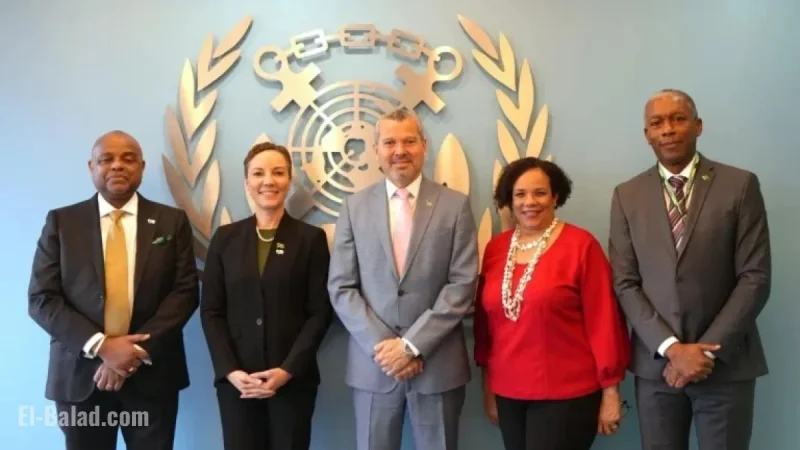 Jamaica Achieves Record Vote in IMO Council Re-election