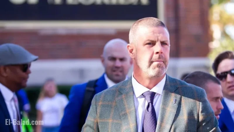 James Madison Appoints Billy Napier, Replaces Bob Chesney After CFP Bid