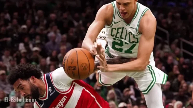 Jaylen Brown Doubtful for Celtics’ Matchup Against Wizards in Washington