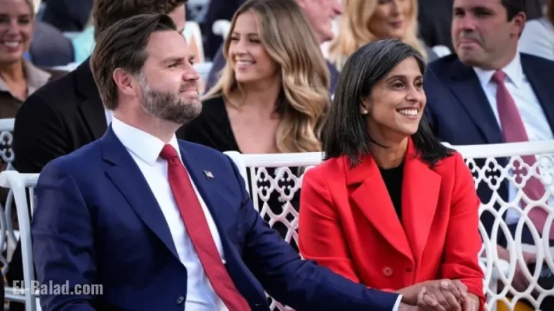 JD Vance Affirms Strong, Enduring Marriage with Usha