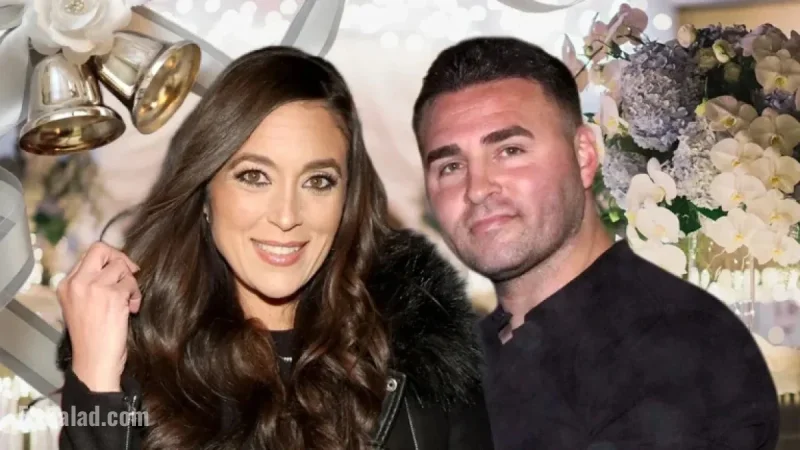 ‘Jersey Shore’ Star Sammi Sweetheart Marries