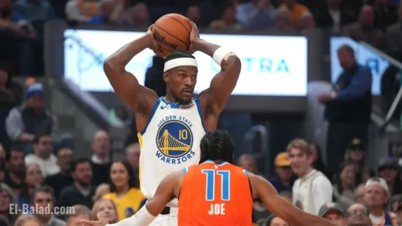 Jimmy Butler, Paul George Game Statuses Announced for Warriors vs. 76ers