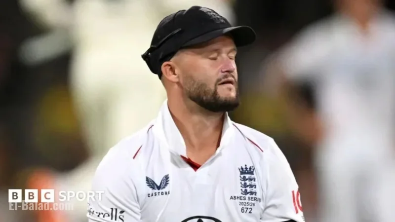 Joe Root Defends England’s Mistakes in The Ashes 2025 Catches