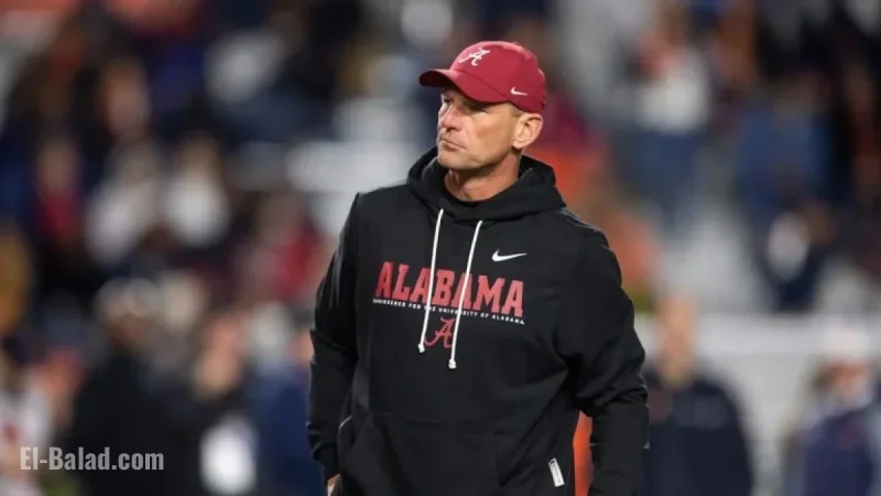 Kalen DeBoer Discusses Penn State Speculation Before SEC Championship