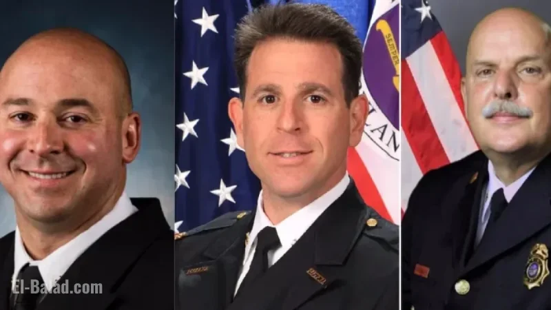 Kansas City Holds Public Forum for KCFD Chief Candidates