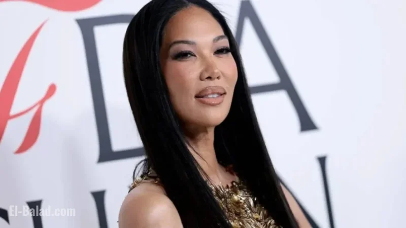 Kimora Lee Simmons Embraces Role as ‘Surrogate Mom’ to Kim Porter’s Twins