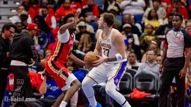 Lakers and Warriors Target Top Two-Way Wing Player
