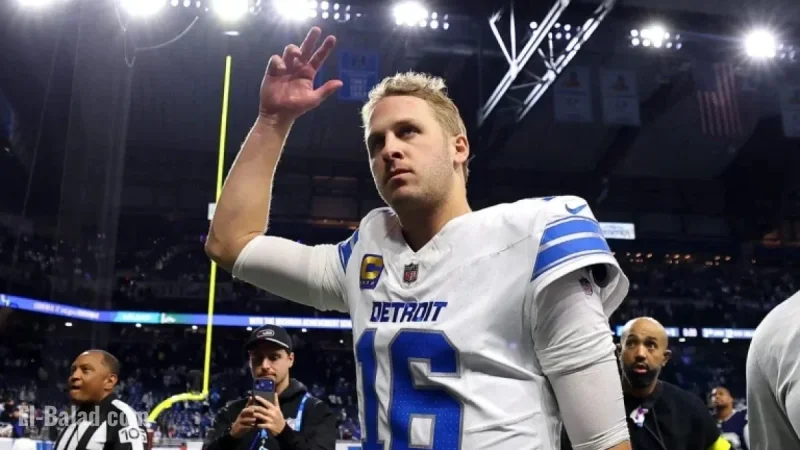 Lions’ Victory Over Cowboys Shakes Up NFC Playoff Picture