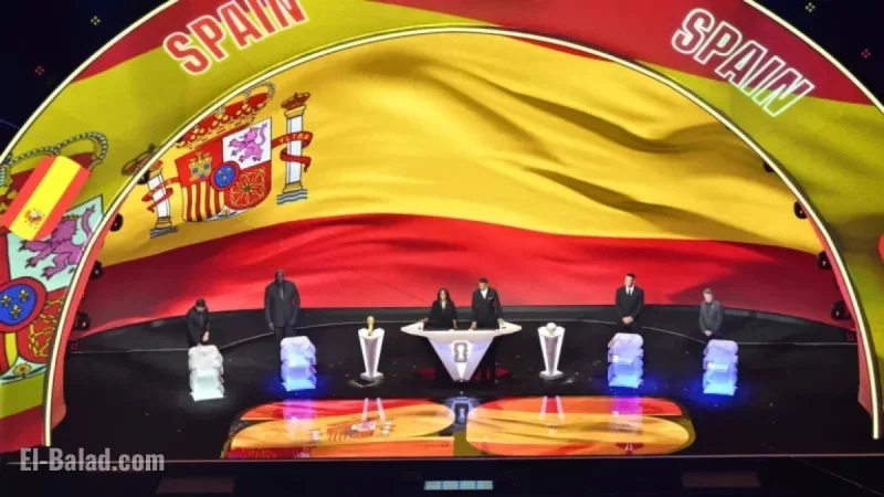 Live Coverage: 2026 World Cup Draws and Matchups Today