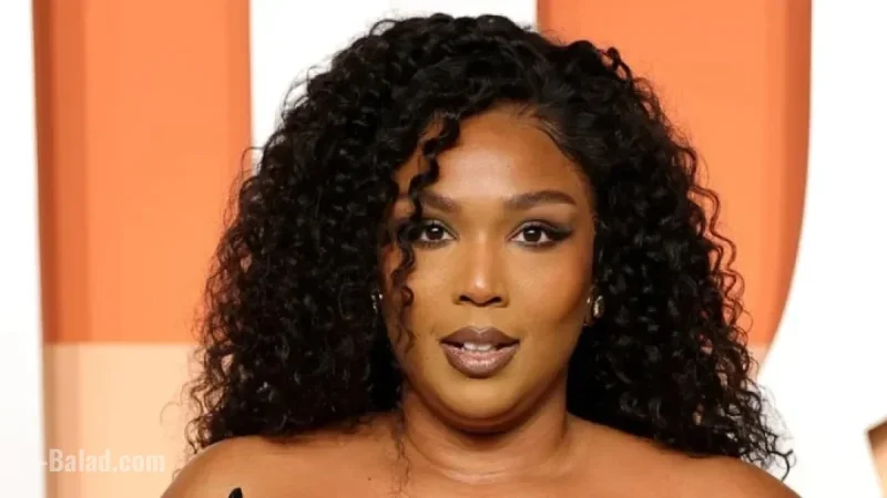 Lizzo Defies Shame with Empowering Bikini Photo After Fat Joke