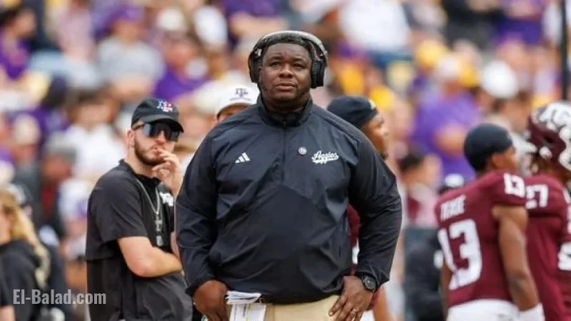 LSU Targets High-Impact Defensive Hire, Sources Reveal