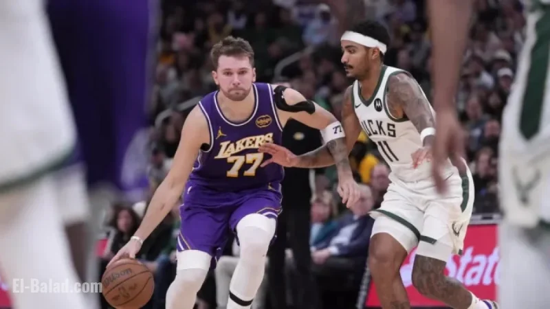 Luka Doncic to Miss Game Against Raptors Due to Personal Reasons