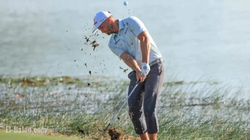 Major Champion Criticizes Hero World Challenge Course Conditions