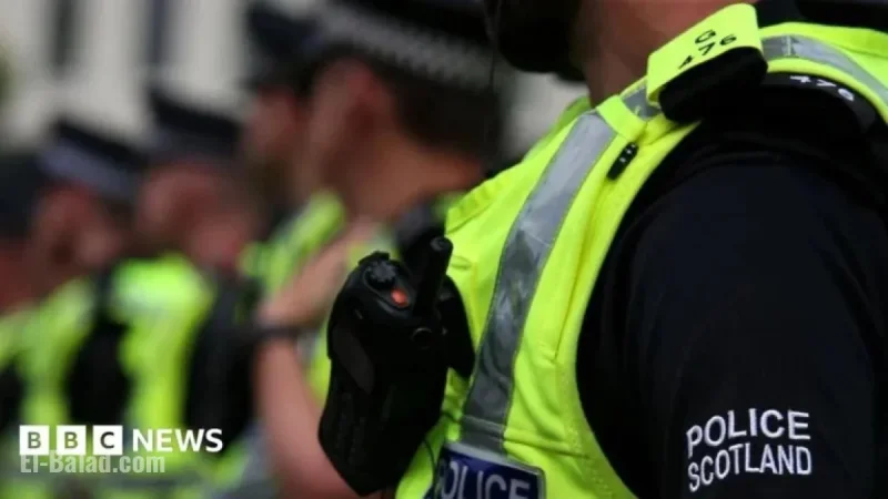 Man Killed, Three Injured in Glasgow Property Disturbance