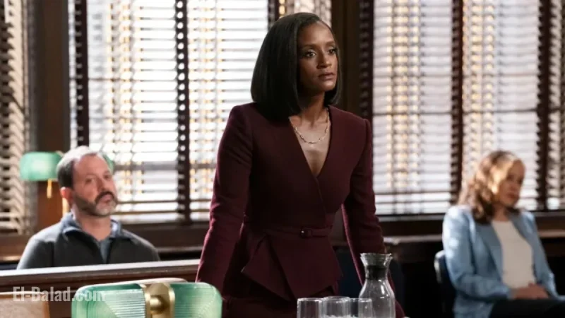 Matlock S2E7 Recap: Olympia Defends Her Family