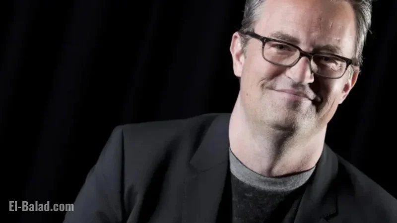 Matthew Perry’s Doctor Jailed for Ketamine Supply