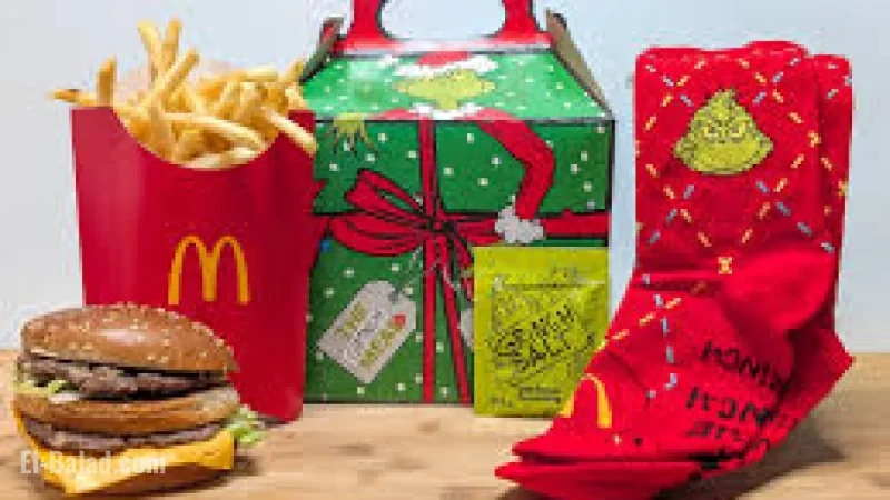 McDonald’s Grinch Meal: What’s in It, When It’s Available, and How Much You’ll Pay