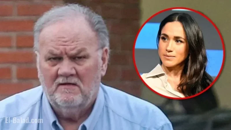 Meghan Markle’s Father Undergoes Emergency Leg Amputation Surgery