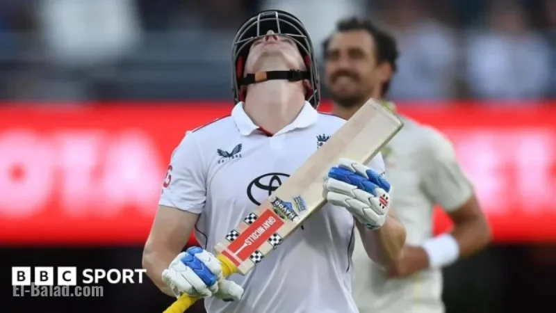 Michael Vaughan: England’s Harry Brook Overloaded with Options in The Ashes