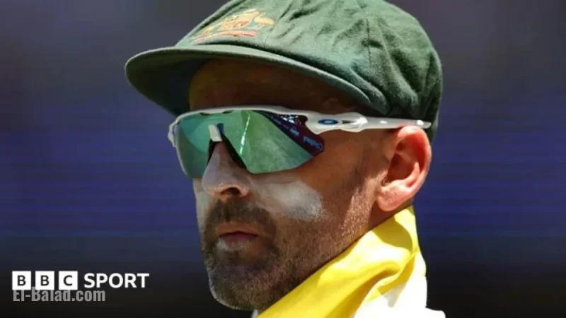 Nathan Lyon ‘Absolutely Filthy’ Over Ashes Second Test Omission