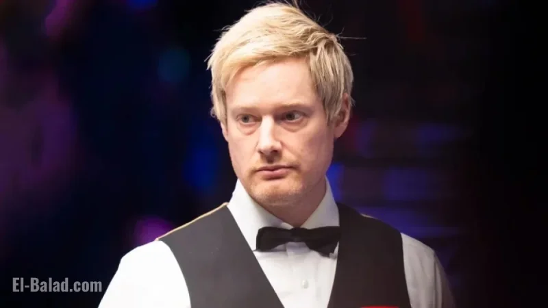Neil Robertson Praised by Snooker Stars for Highlighting Major Issue