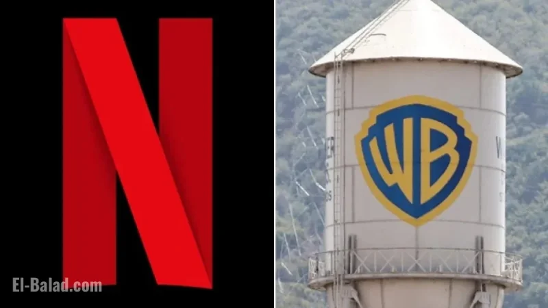 Netflix Acquires Warner Bros. in Massive $82.7 Billion Deal