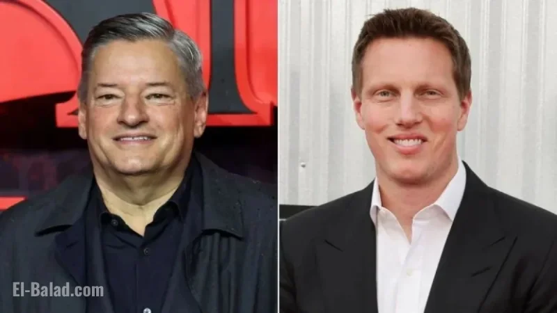 Netflix Leads Bidding War for Warner Bros. Discovery Acquisition, Sources Reveal