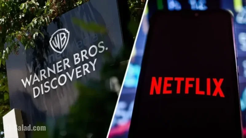 Netflix Secures Victory in Warner Bros. Discovery Bidding War