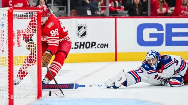 NHL’s November Top 10 Plays: Quick and McDavid Shine