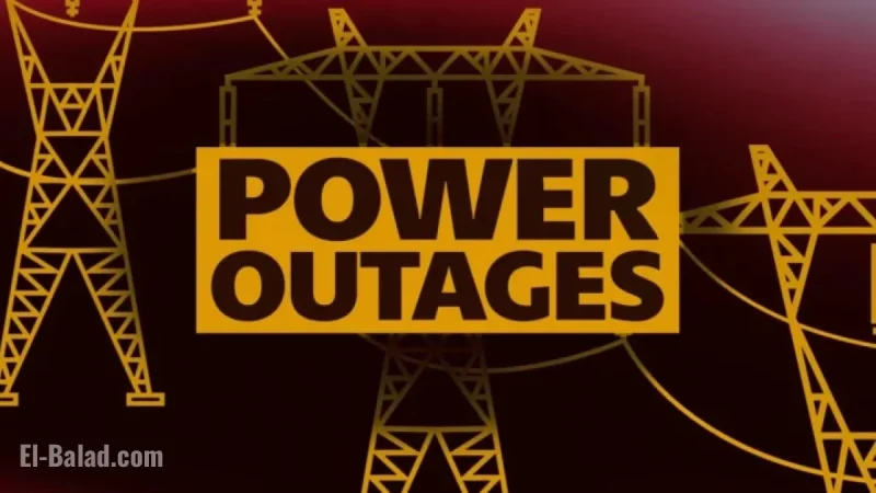 Northeast Ohio Power Outage Affects Over 10,000 Residents