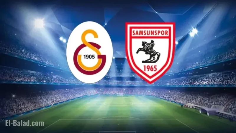Okan Buruk Strategically Deploys Full Arsenal Against Samsunspor