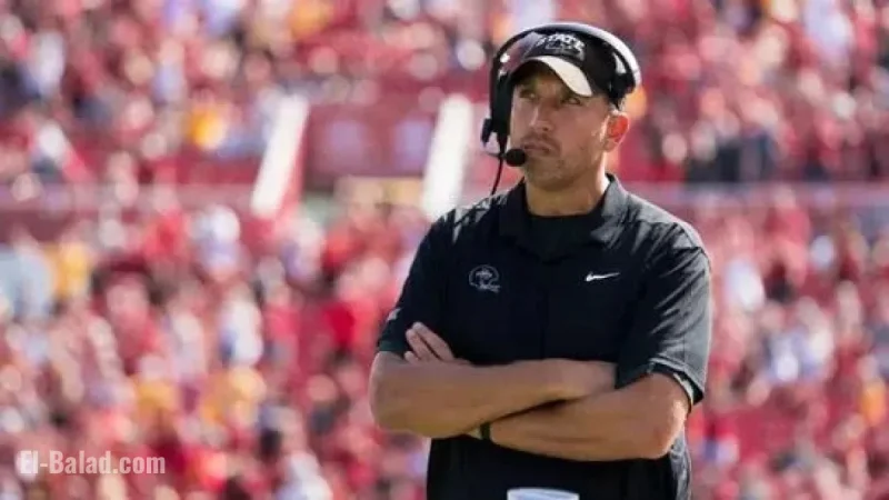 Penn State’s Dynamic Coaching Search Unveiled by Sources