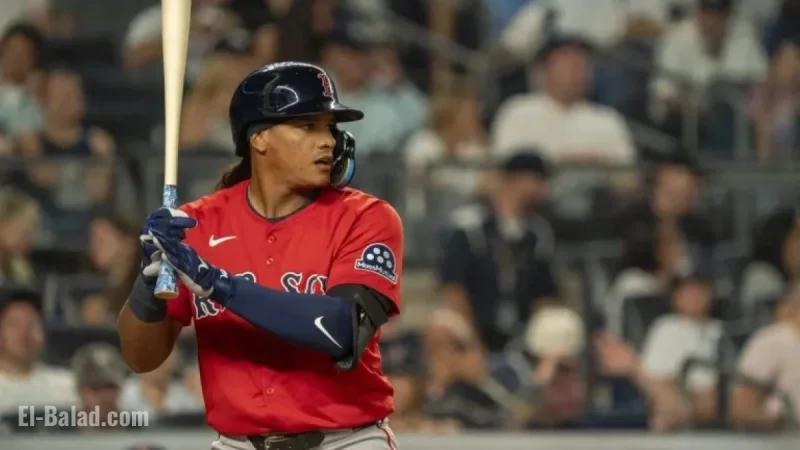 Pirates Secure Jhostynxon Garcia from Boston in Johan Oviedo Trade