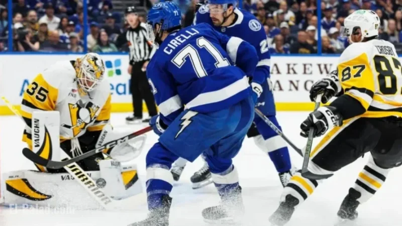 Pittsburgh Penguins Face Tampa Bay Lightning: December 4 Game Preview